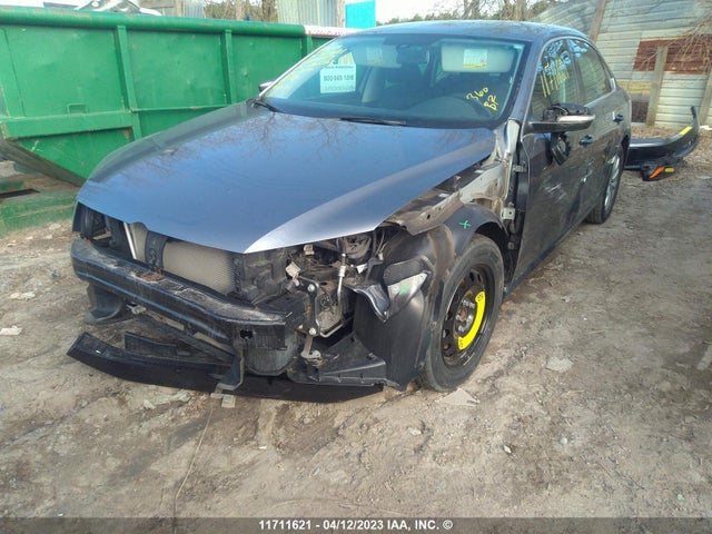 Volkswagen PASSAT S 2014 1VWAH7A35EC011089 Image 8