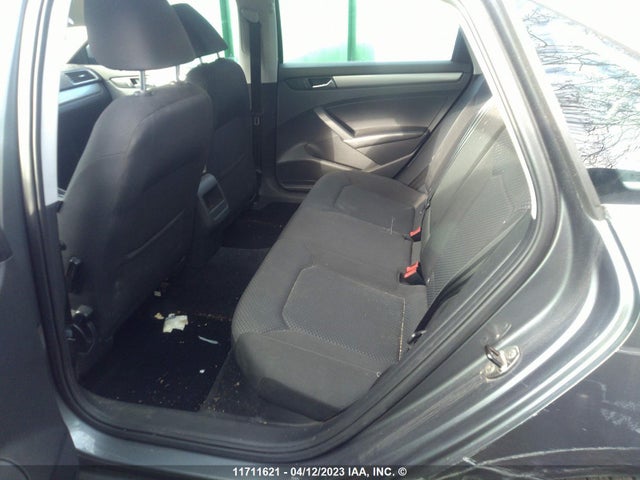 Volkswagen PASSAT S 2014 1VWAH7A35EC011089 Image 10