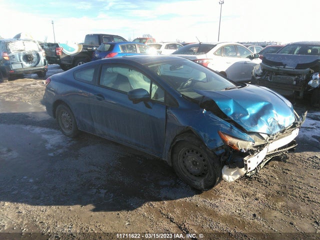 Honda Civic Lx 2014 2HGFG3A52EH002452 головне зображення