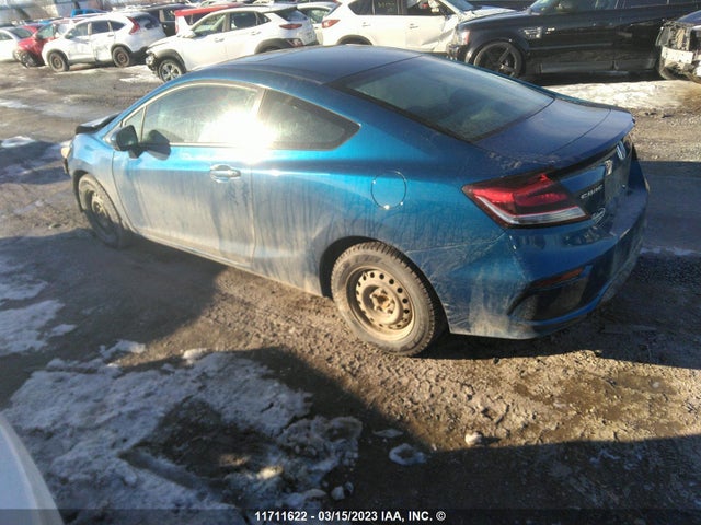 Honda Civic Lx 2014 2HGFG3A52EH002452 Image 4