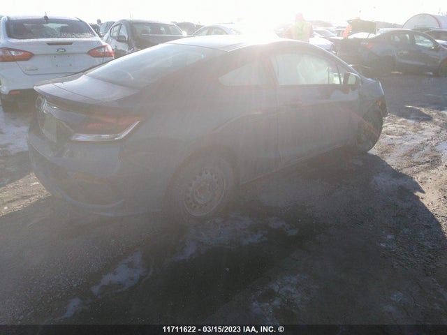 Honda Civic Lx 2014 2HGFG3A52EH002452 Image 5