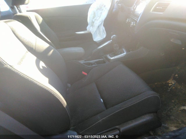 Honda Civic Lx 2014 2HGFG3A52EH002452 Image 6
