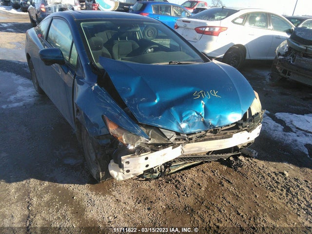 Honda Civic Lx 2014 2HGFG3A52EH002452 Image 7