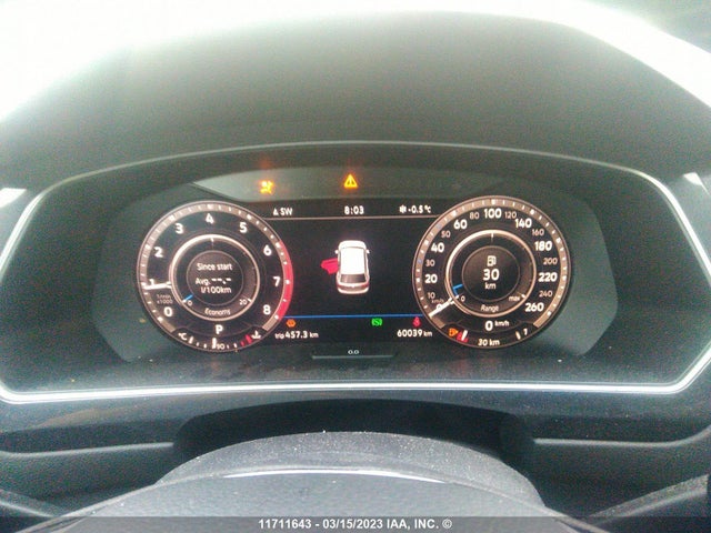 3VV4B7AX9JM139835 Volkswagen Tiguan Sel Premium