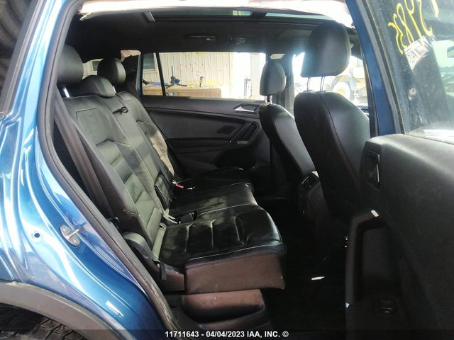 3VV4B7AX9JM139835 Volkswagen Tiguan Sel Premium