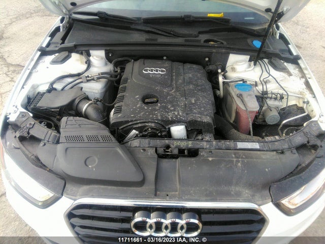 WAUFFCFL9FN022146 Audi A4 Premium Plus