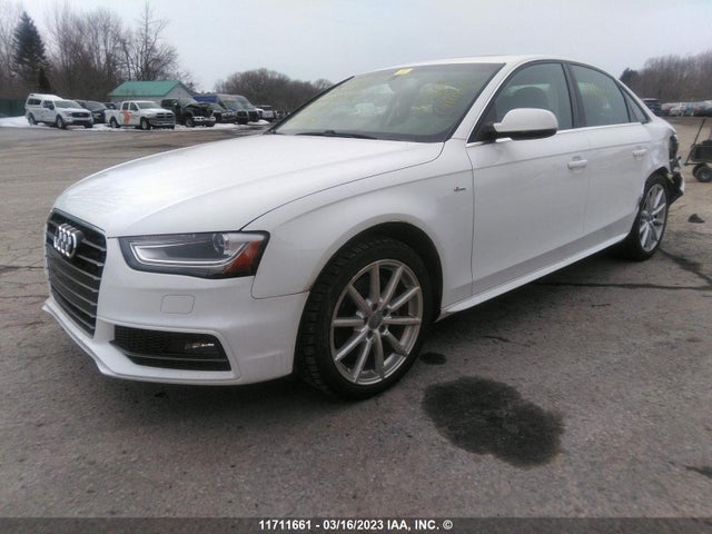 WAUFFCFL9FN022146 Audi A4 Premium Plus