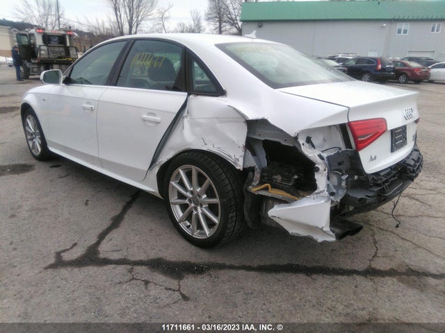 WAUFFCFL9FN022146 Audi A4 Premium Plus