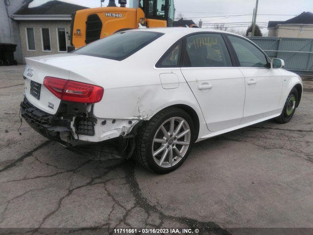 WAUFFCFL9FN022146 Audi A4 Premium Plus
