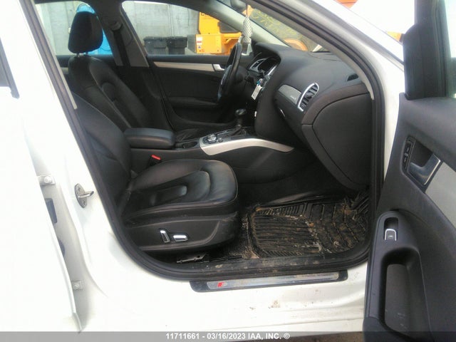 WAUFFCFL9FN022146 Audi A4 Premium Plus