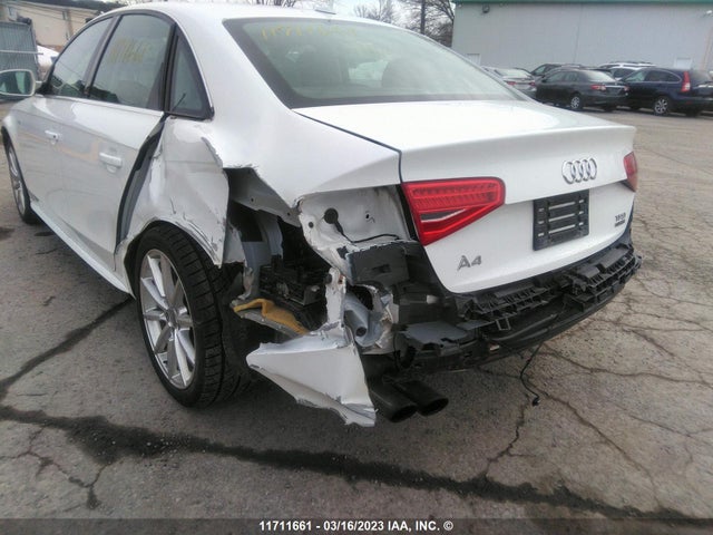 WAUFFCFL9FN022146 Audi A4 Premium Plus