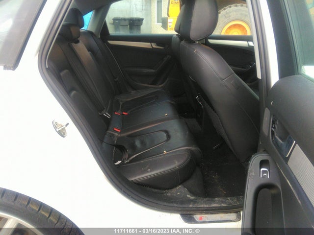 WAUFFCFL9FN022146 Audi A4 Premium Plus