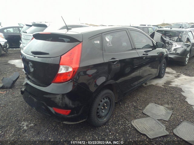 Hyundai ACCENT SE 2016 KMHCT5AE4GU256863 Image 5