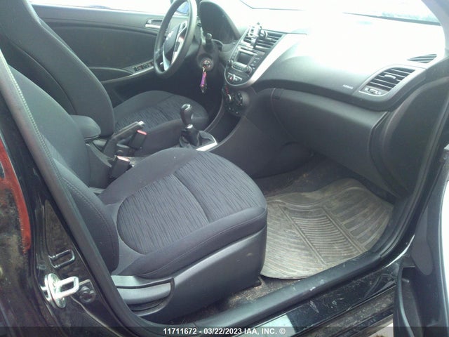 Hyundai ACCENT SE 2016 KMHCT5AE4GU256863 Image 6