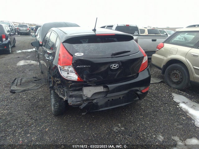 Hyundai ACCENT SE 2016 KMHCT5AE4GU256863 Image 7