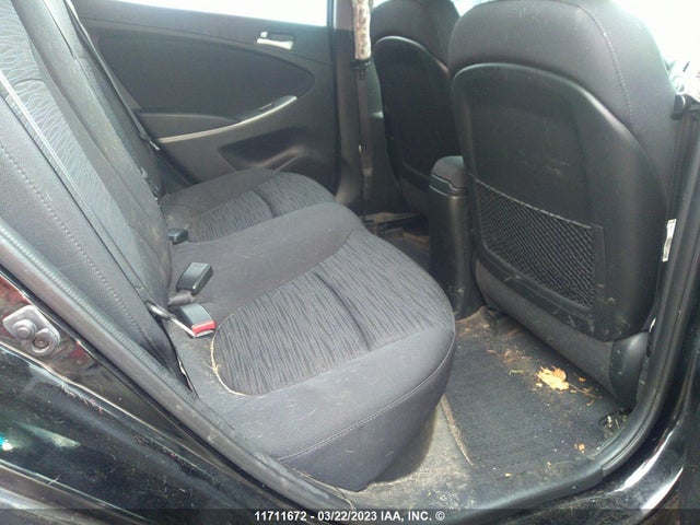 Hyundai ACCENT SE 2016 KMHCT5AE4GU256863 Image 9