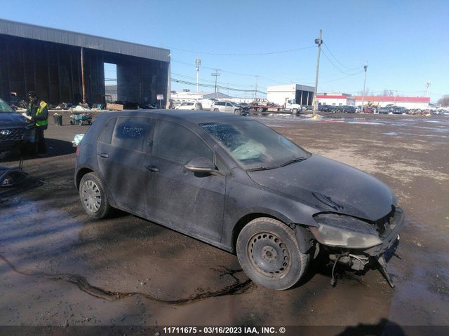 2017 3VW117AU5HM027387 main image