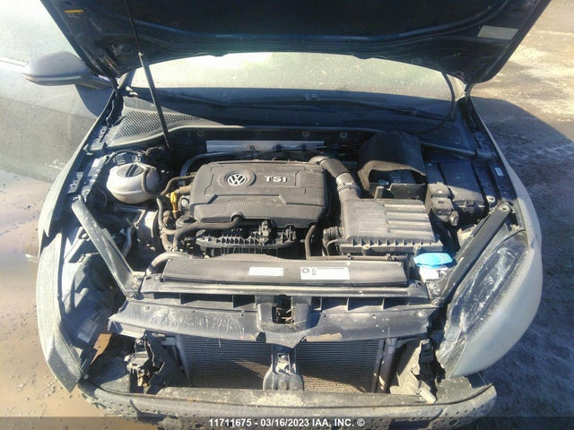 Volkswagen Golf S/wolfsburg 2017 3VW117AU5HM027387 Image 11
