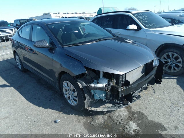 Hyundai ELANTRA SE 2019 KMHD74LFXKU890258 Image 1
