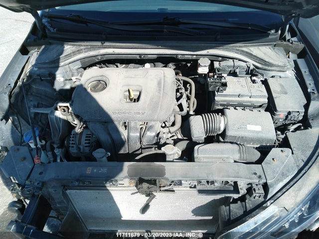 Hyundai ELANTRA SE 2019 KMHD74LFXKU890258 Image 10