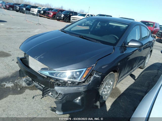 Hyundai ELANTRA SE 2019 KMHD74LFXKU890258 Image 2