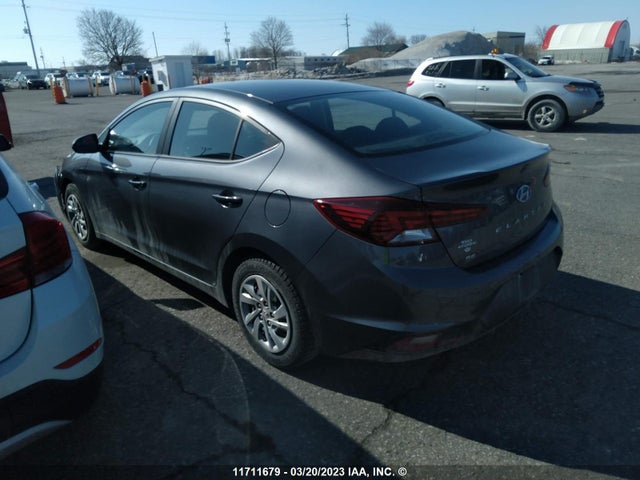 Hyundai ELANTRA SE 2019 KMHD74LFXKU890258 Image 3