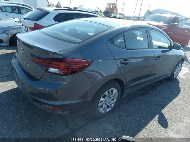 Hyundai ELANTRA SE 2019 KMHD74LFXKU890258 Image 4