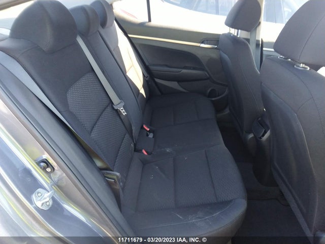 Hyundai ELANTRA SE 2019 KMHD74LFXKU890258 Image 8