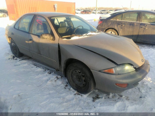 Chevrolet Cavalier 1999 1G1JC5241X7283236 main image