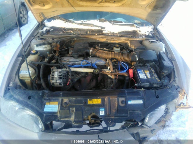 Chevrolet Cavalier 1999 1G1JC5241X7283236 Image 11