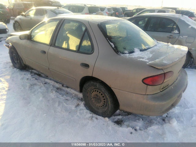 Chevrolet Cavalier 1999 1G1JC5241X7283236 Image 4