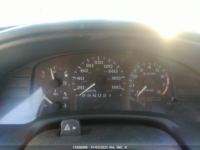 Chevrolet Cavalier 1999 1G1JC5241X7283236 Image 8