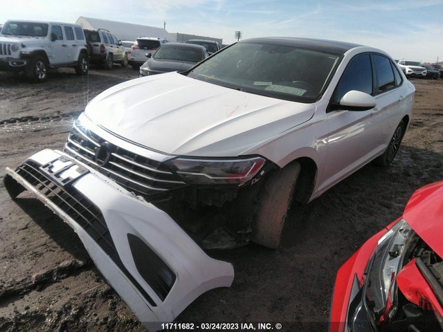 Volkswagen JETTA SEL 2019 3VWE57BU4KM037355 Image 2