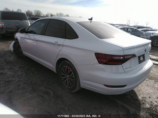 Volkswagen JETTA SEL 2019 3VWE57BU4KM037355 Image 5