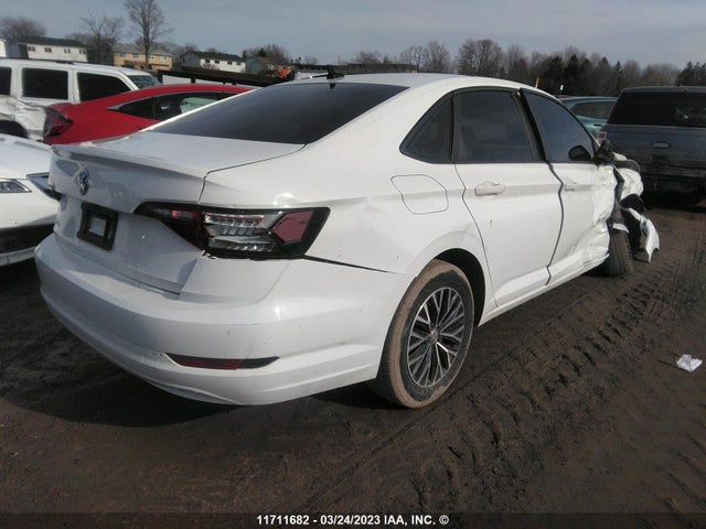 Volkswagen JETTA SEL 2019 3VWE57BU4KM037355 Image 6