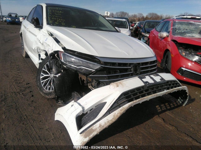 Volkswagen JETTA SEL 2019 3VWE57BU4KM037355 Image 8