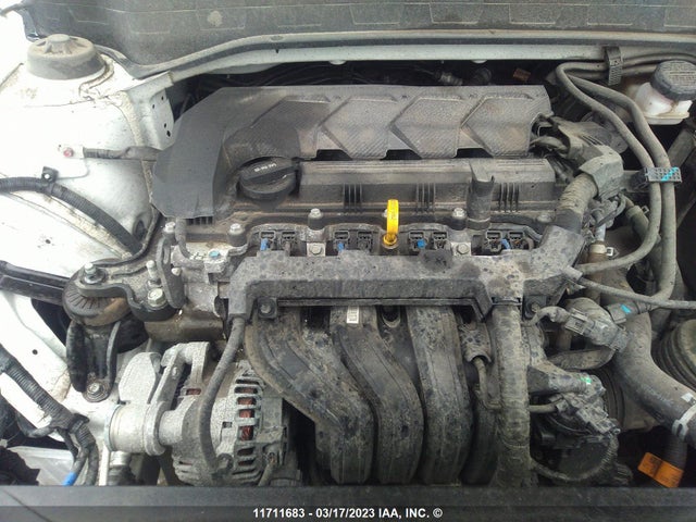 Hyundai Venue Sel/denim 2020 KMHRC8A33LU046159 Image 11