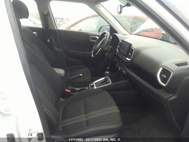 Hyundai Venue Sel/denim 2020 KMHRC8A33LU046159 Image 6