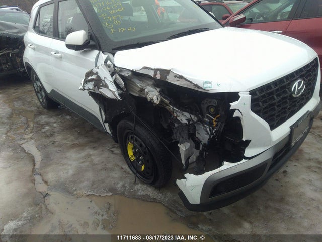 Hyundai Venue Sel/denim 2020 KMHRC8A33LU046159 Image 7