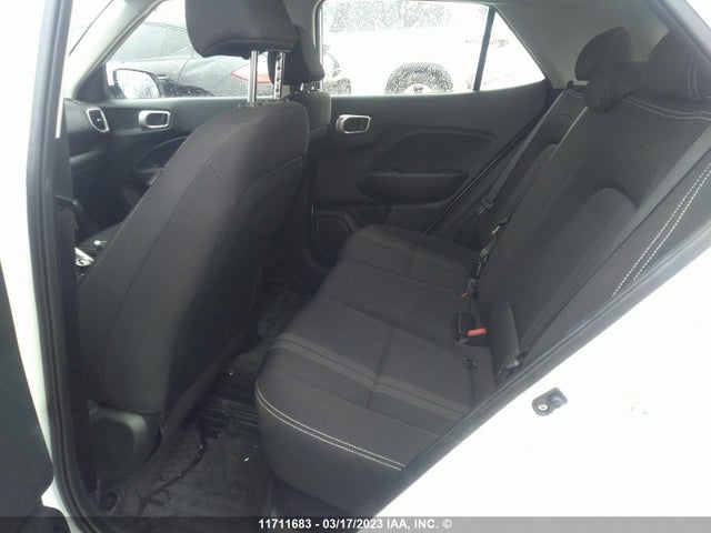Hyundai Venue Sel/denim 2020 KMHRC8A33LU046159 Image 9