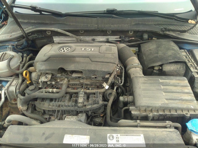 3VWH17AU3HM529944 Volkswagen Golf Alltrack S/se/sel