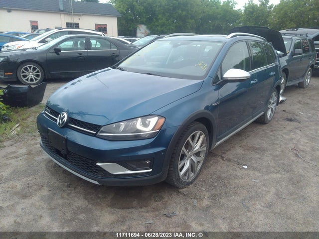 3VWH17AU3HM529944 Volkswagen Golf Alltrack S/se/sel