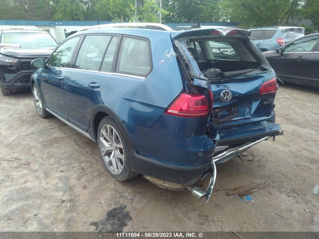 3VWH17AU3HM529944 Volkswagen Golf Alltrack S/se/sel