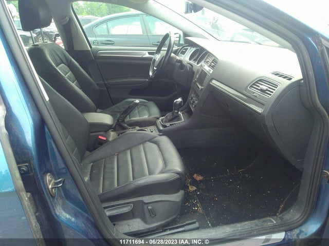 3VWH17AU3HM529944 Volkswagen Golf Alltrack S/se/sel