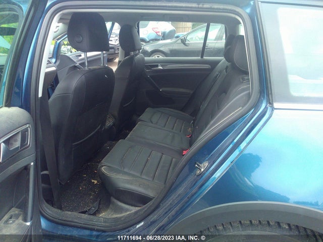 3VWH17AU3HM529944 Volkswagen Golf Alltrack S/se/sel