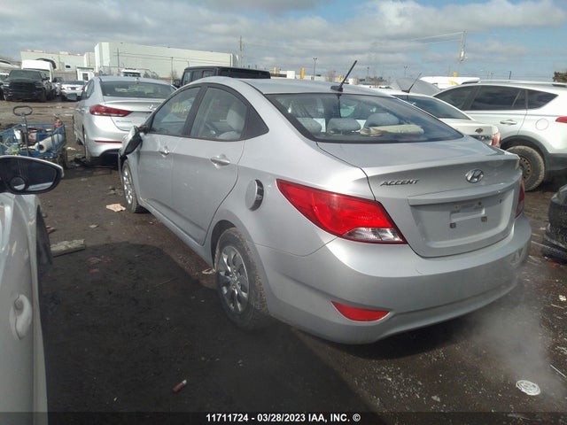Hyundai ACCENT 2015 KMHCT4AE2FU933756 Image 3