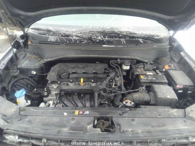 Hyundai VENUE 2022 KMHRB8A35NU155924 Image 11