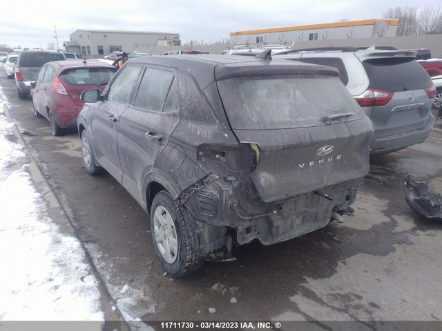 Hyundai VENUE 2022 KMHRB8A35NU155924 Image 4