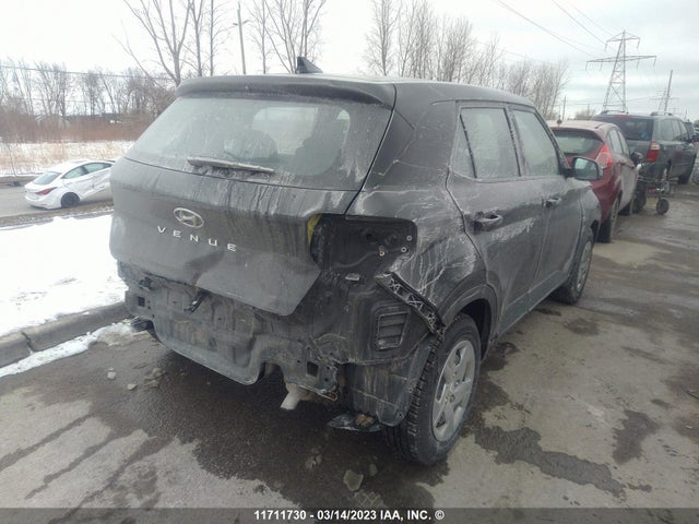 Hyundai VENUE 2022 KMHRB8A35NU155924 Image 5