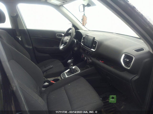 Hyundai VENUE 2022 KMHRB8A35NU155924 Image 6